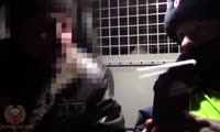 Задержание пьяного водителя в Ирбейском районе