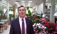 Поздравление с 8 Марта от спикера Законодательного Собрания Красноярского края Алексея Додатко
