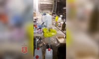 Лаборатория по производству синтетических наркотиков