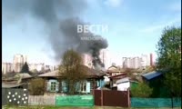 Пожар на Путиловской