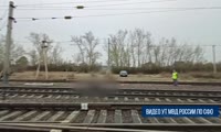 На станции Минусинск грузовой поезд задавил пожилого мужчину