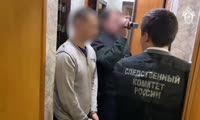 В Красноярске задержан мужчина по подозрению в убийстве пожилой женщины