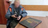 Полицейские раскрыли кражу иконы в Красноярском крае