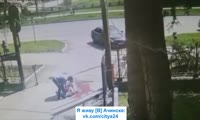Убийство мужчины в Ачинске