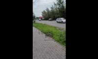 Авария на Свердловской
