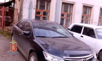 Полицейские вернули жителю Красноярска похищенный автомобиль