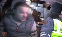 В Емельяновском районе водитель-«бесправник» в состоянии опьянения устроил «гонки» с экипажем спецроты ДПС