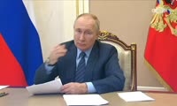 Владимир Путин открыл новый корпус Красноярского онкодиспансера
