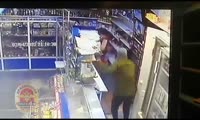 Красноярец ограбил магазин