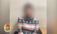 В Красноярске задержана подозреваемая в серии грабежей