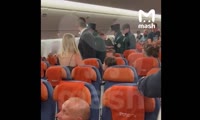 На рейсе Бангкок-Москва подрался «сын губернатора» Красноярского края