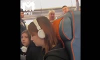 Дебошир начал конфликт на борту рейса Красноярск — Пхукет