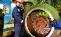 3D-модель детали на Надеждинском металлургическом заводе