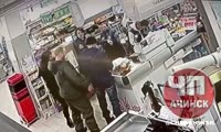 Агрессивный ачинец устроил драку в супермаркете