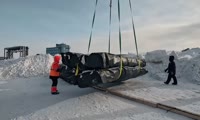 Доставка в Норильск грузов по зимнику
