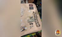Красноярец прятал наркотики в шкафу своего 10-летнего брата и попал под следствие