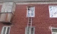 Утечка газа в доме на улице Волгоградской 