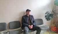Задержание курьера телефонных мошенников в Зеленогорске