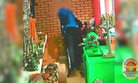 Кража, совершенная осужденным,  в одном из магазинов Красноярска