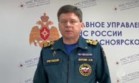 Обращение главного государственного инспектора по маломерным судам Красноярского края Андрея Мурзина