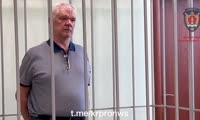 Владимира Егорова выпустили из-под стражи