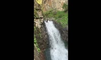 Шумский водопад