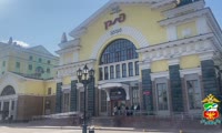 Жителя Хакасии поймали  с наркотиками на красноярском вокзале
