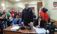 Прокуратура в суде огласила обвинение Олегу Митволю в хищении 954 млн рублей бюджетных средств при строительстве метрополитена