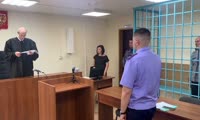 Оглашение постановления Кежемского районного суда об избрании меры пресечения подозреваемому в убийстве 6-летней девочки