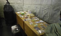 Полицейские рассказали о  борьбе с незаконным оборотом наркотиков в Красноярском крае