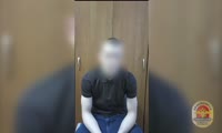 В Красноярске злоумышленник напал на незнакомца