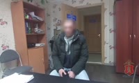 В Шарыпово задержали мужчину, который угрожал сотрудникам скорой помощи и повредил спецтранспорт