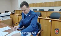 Экс-главе уголовного розыска Красноярского края вынесли приговор 