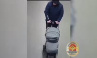 Похититель с детской коляской