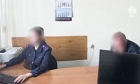 Задержанный адвокат в Красноярске