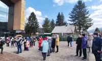 Национальный центр Виктора Астафьева открыт в селе Овсянка в день 100-летия писателя