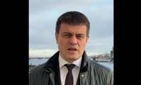 Михаил Котюков о планах работы в Санкт-Петербурге