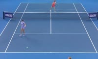 Красноярская теннисистка Мирра Андреева выиграла турнир WTA в парном разряде