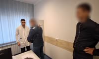 Задержание студентов, подозреваемых в публичном оправдании и пропаганде терроризма 