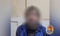 Задержание красноярца, воровавшего технические люки и проводку из жилых домов