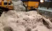 Уборка снега