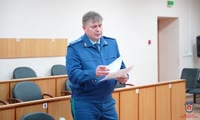 Роман Тютюник запросил 10 лет колонии для криминального авторитета из Казани