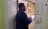 Возбуждено уголовное дело по факту небезопасной эксплуатации лифта в жилом доме по улице Шевченко  