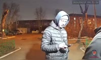 Красноярец наносил рекламу накшопов и попал под «уголовку» 