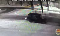 Автокража в Красноярске