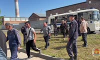 Полицейские Красноярска провели оперативно-профилактический рейд «Мигрант»