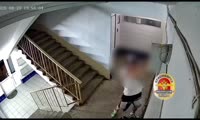 В Красноярске серийный вор из подъездов получил 4 года колонии 