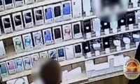 Видео с камер в магазине