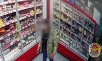 Красноярец получил «условку» за кражу продуктов из супермаркетов