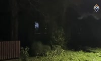 В Козульском округе двухлетний ребенок погиб при пожаре